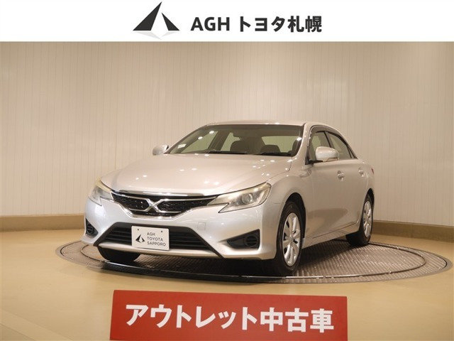 マークX 2.5 250G Four Fパッケージ 4WD