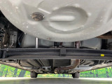 下回りがきれいなうちに、防錆加工の施工がオススメ。降雪地域はもちろん、沿岸部にお住いの方や、趣味でマリン・ウィンタースポーツをされる方にご好評いただいております。
