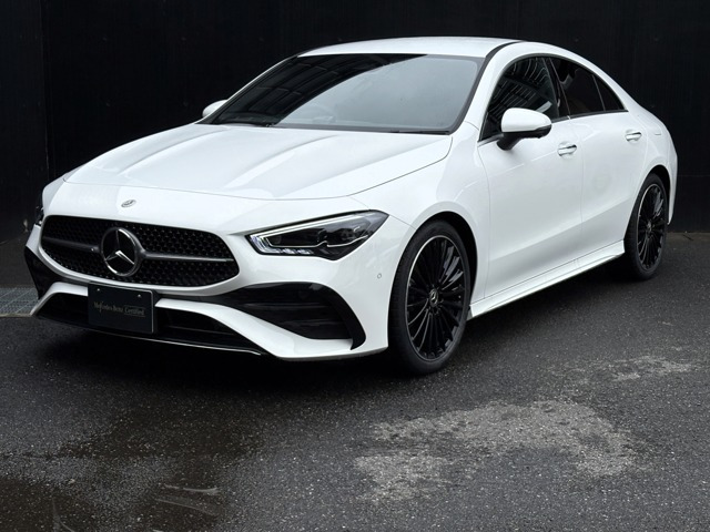 CLAクラス CLA200d アーバン スターズ
