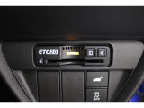 ETC車載器付ですので高速道路の料金所もスムーズに通行できます。