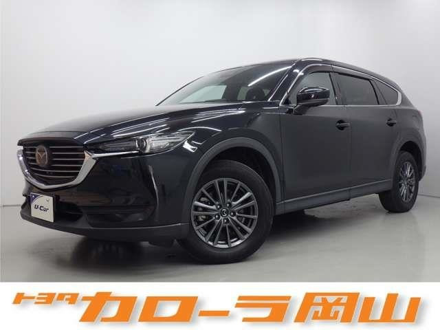 CX-8 2.5 25S スマートエディション