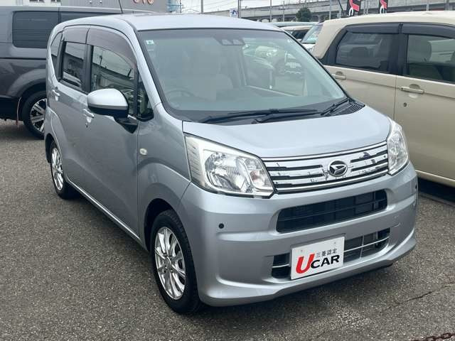 ダイハツ ムーヴ 