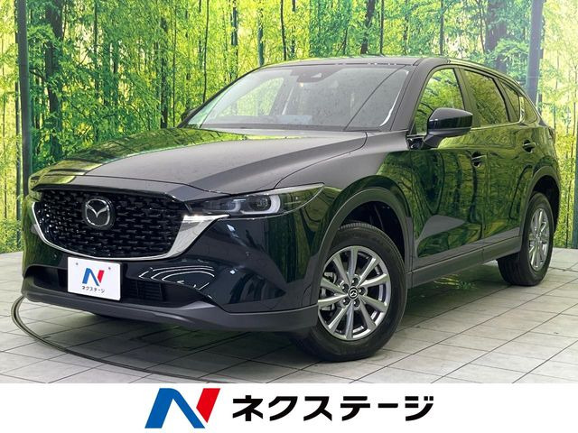 マツダ CX-5 
