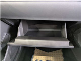 グローブボックスの収納もバッチリ