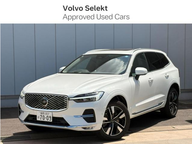 XC60 ウルトラ B5 AWD 4WD