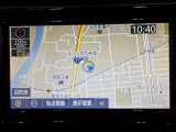 ナビ付なので、遠出の際も道に迷うことはありません♪安心してドライブをエンジョイして下さい♪(NSZT-W68T)