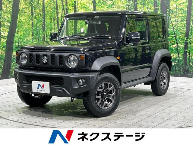 ジムニーシエラ 1.5 JC 4WD