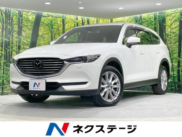 CX-8 2.2 XD プロアクティブ