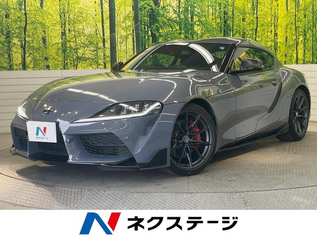 スープラ 3.0 RZ 