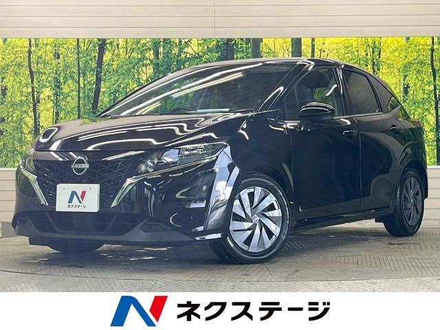 日産 ノート 