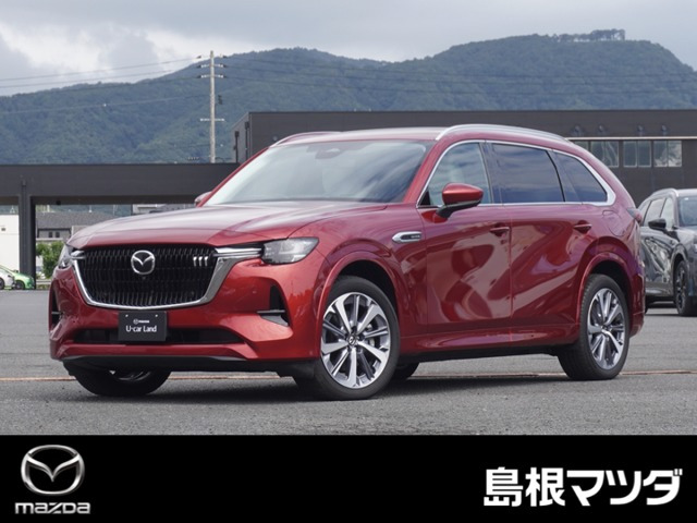 CX-80 3.3 XD ハイブリッド プレミアム モダン ディーゼル 4WD 