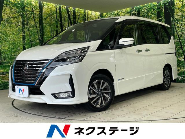 日産 セレナ 