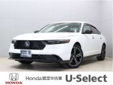 初度登録:令和6年式 車検満了:車検付き 走行距離:14800km グレード:e:HEV ボディカラー:プラチナホワイト・パール