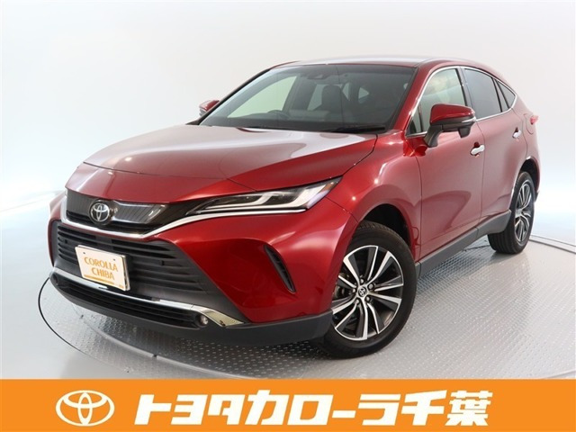 ハリアー 2.0 G