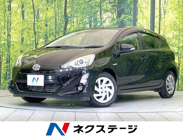 トヨタ アクア 