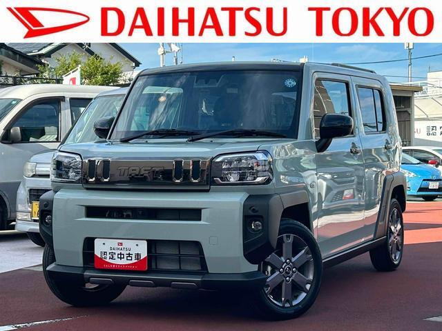 タフト G ターボ クロム ベンチャー 