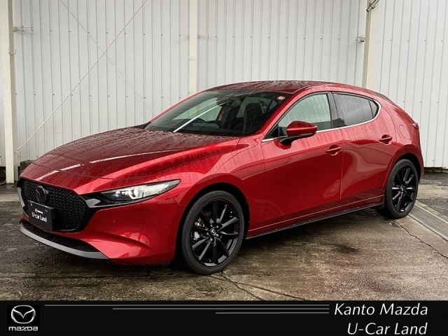 MAZDA3ファストバック 2.0 20S プロアクティブ ツーリング セレクション