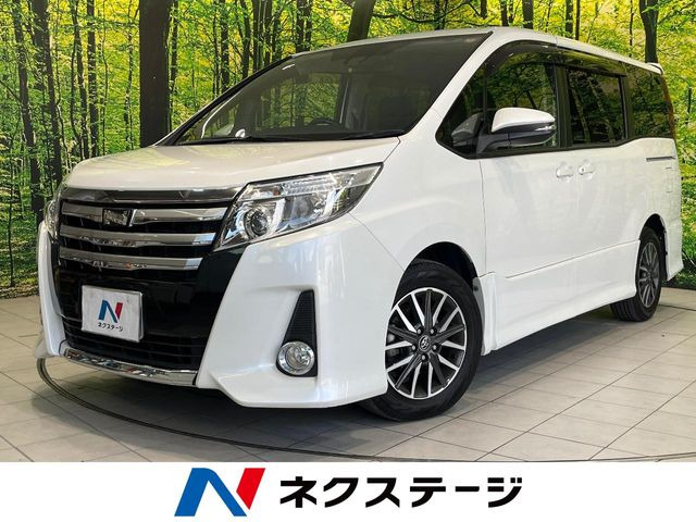 トヨタ ノア 