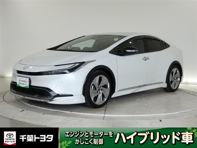 プリウス 2.0 Z 