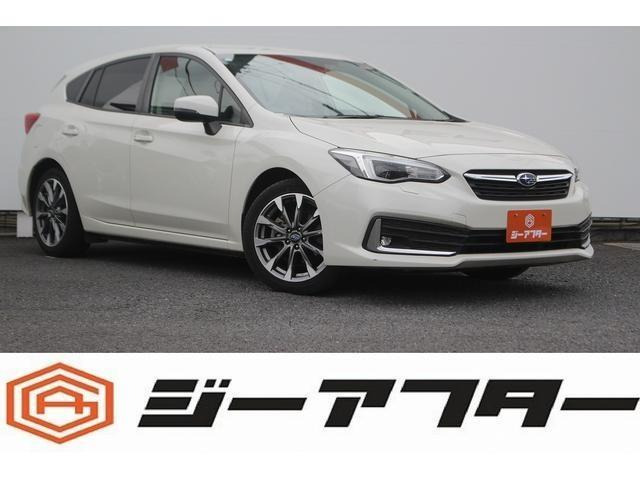 インプレッサスポーツ 2.0 i-L アイサイト ワンオーナー 禁煙車 純正ナビ フルセグ