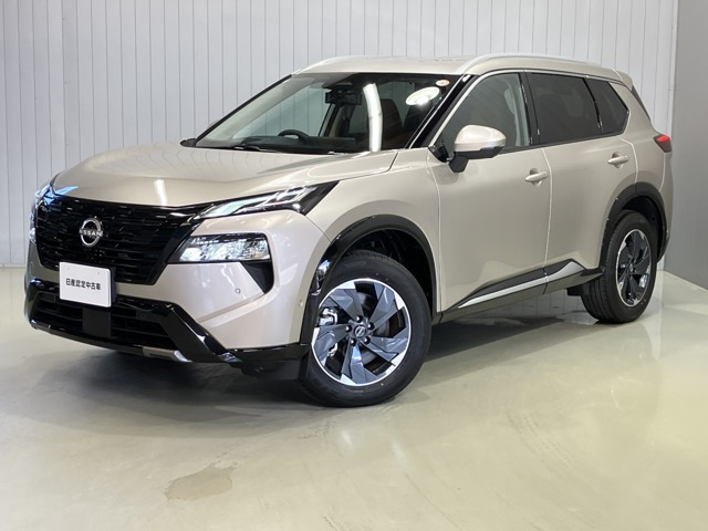 エクストレイル  1.5 G e-4ORCE 4WD