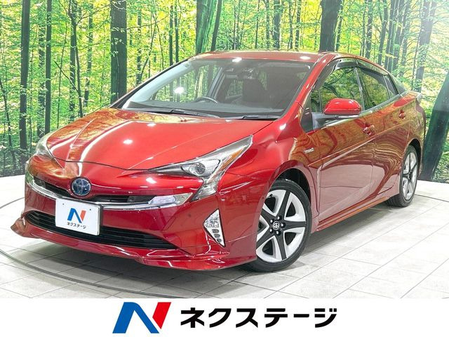 トヨタ プリウス 