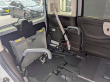 スローパー付きのNBOXが入庫しました。ぜひ現車を見に来てください。