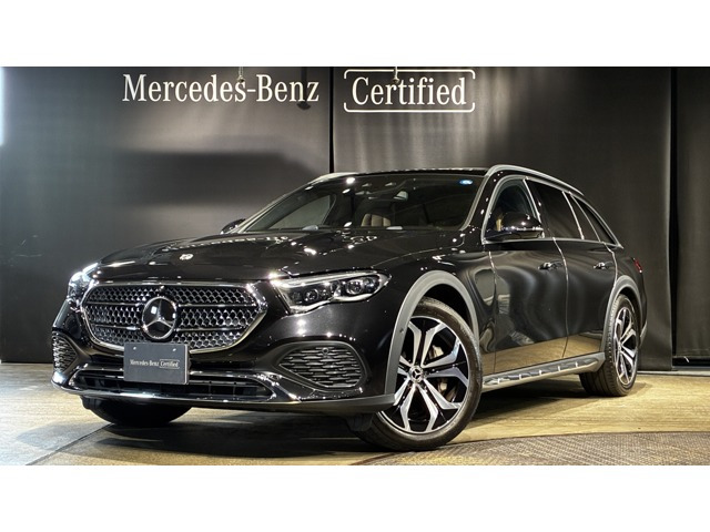 Eクラスオールテレイン E220d 4マチック (ISG) 4WD
