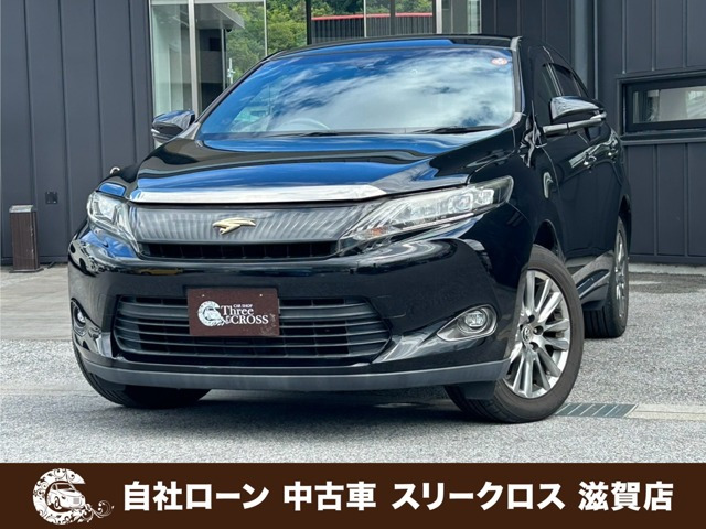 トヨタ ハリアー 