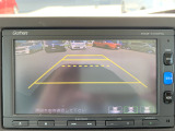 【バックカメラ(3モード)】視点を切り替えて後方を確認でき、駐車や車庫入れも安心です。
