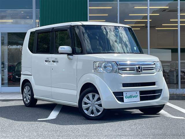 ホンダ N-BOX 
