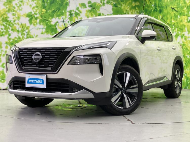 エクストレイル 1.5 G e-4ORCE 4WD