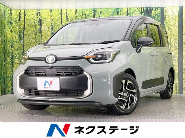 トヨタ シエンタ 