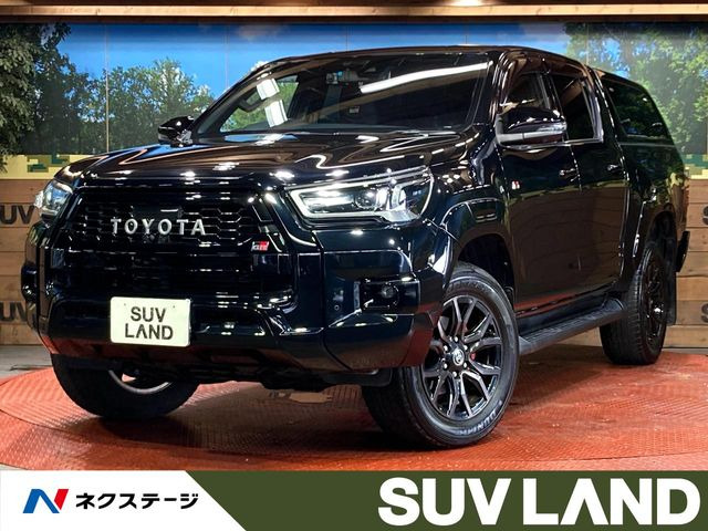 トヨタ ハイラックス 