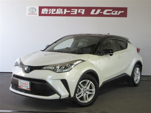 C-HR ハイブリッド 1.8 S 