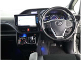 運転席廻り