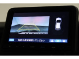 ◆◆バックカメラの画像です。車庫入れの安心感がアップしますね☆