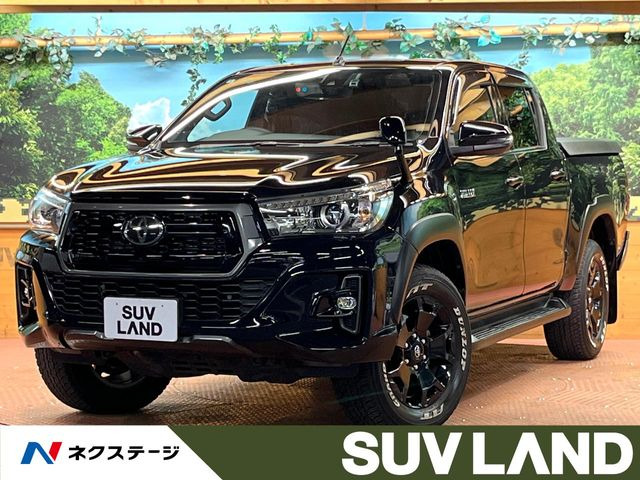 トヨタ ハイラックス 