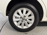 タイヤサイズは165/70R14です♪