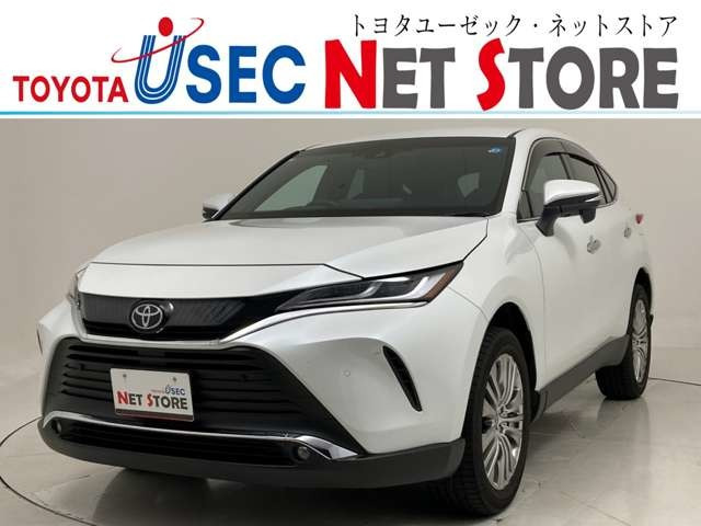 ハリアー 2.0 Z