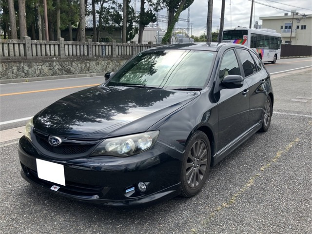 インプレッサハッチバック 1.5 i-S リミテッド 4WD 