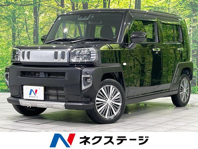 ダイハツ タフト 