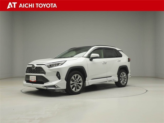 RAV4 2.0 G Zパッケージ 4WD