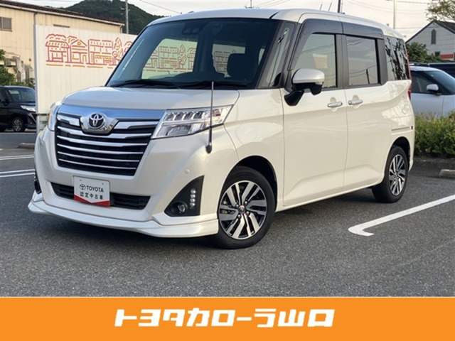 トヨタ ルーミー 