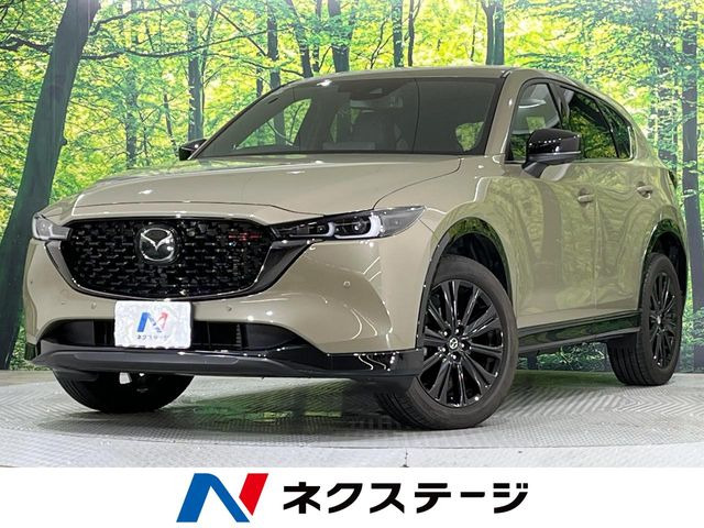 マツダ CX-5 