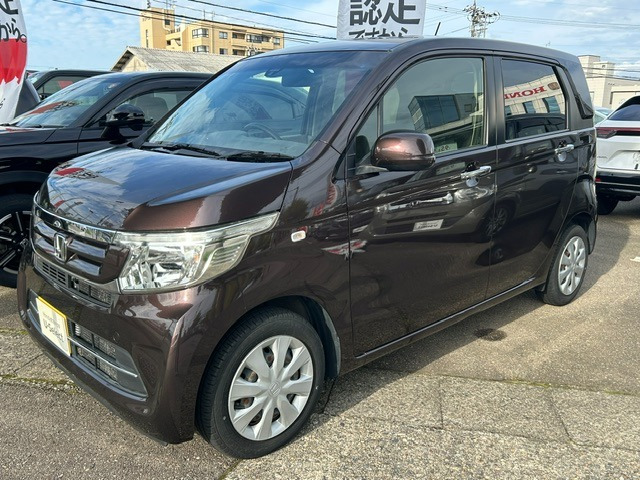 ホンダ N-WGN 