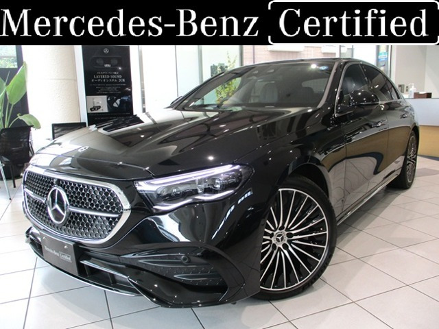 Eクラス E220d AMGラインパッケージ (ISG)