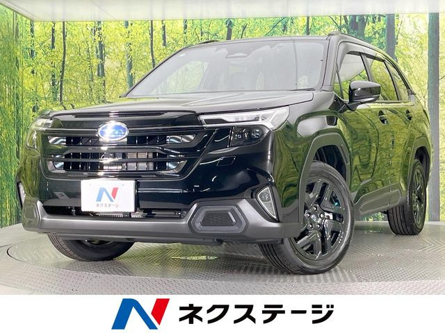 スバル フォレスター 