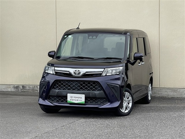 ルーミー 1.0 G 4WD