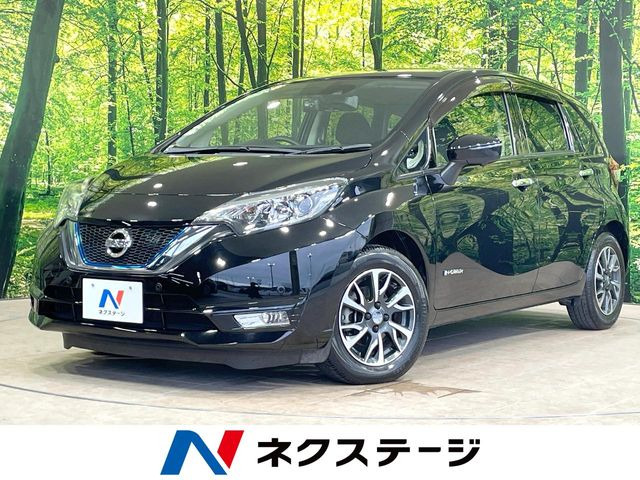 日産 ノート 